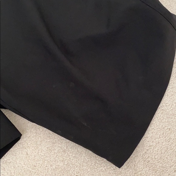 Black Hurley Shorts - Picture 5 of 5